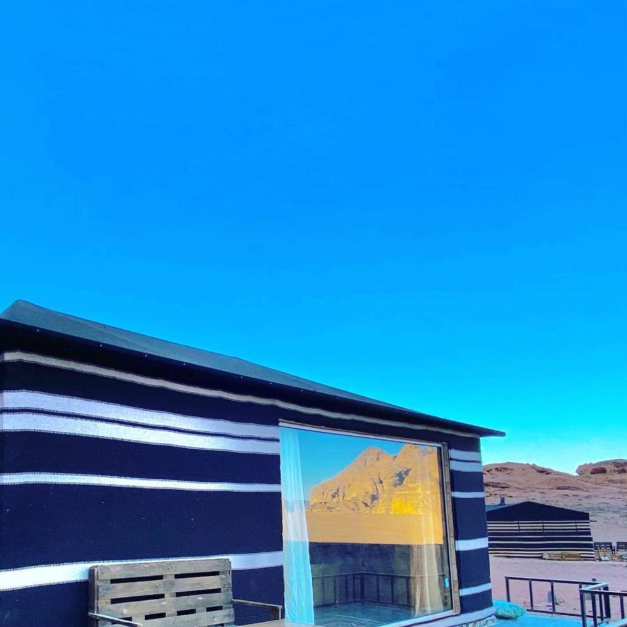 Rum Stardust Luxury Camp Wadi Rum Eksteriør billede